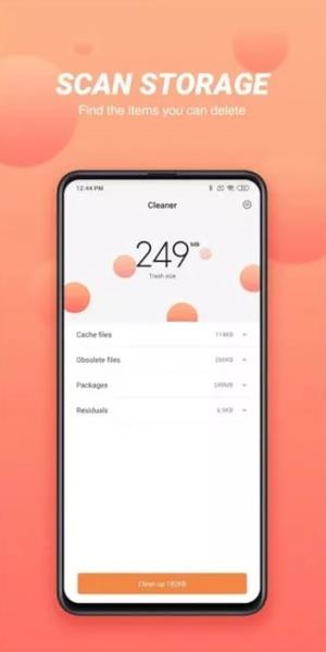 Mi Cleaner Screenshot 2