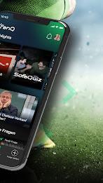 FanQ - Am Puls der Fans Schermafbeelding 2
