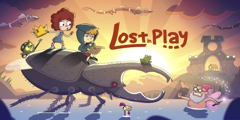 Lost In Play Turns One: Mobile Milestone