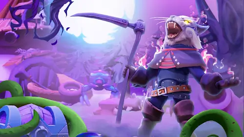 Combat Quest - Archer Hero RPG ဖန်သားပြင်ဓာတ်ပုံ 1