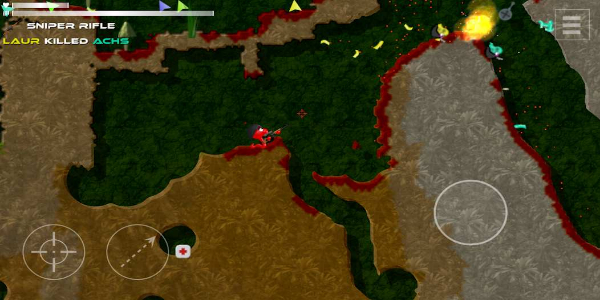 Annelids: Online battle Mod應用截圖第2張