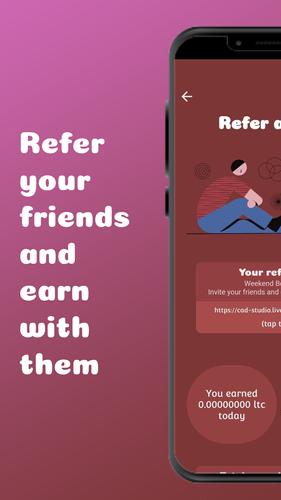 Earn Extra Litecoin Скриншот 2