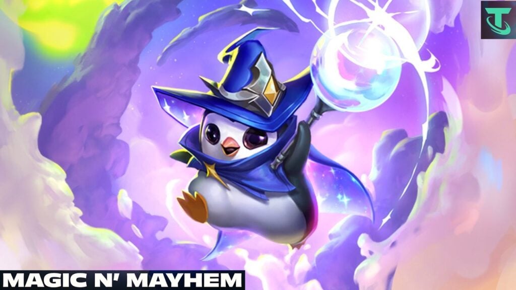 Teamfight Tactics dropt de Magic n' Mayhem-update met nieuwe kampioenen, chibi's en meer!