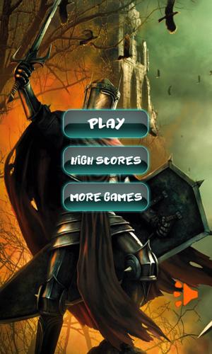 Knight Ancient Puzzle Скриншот 1