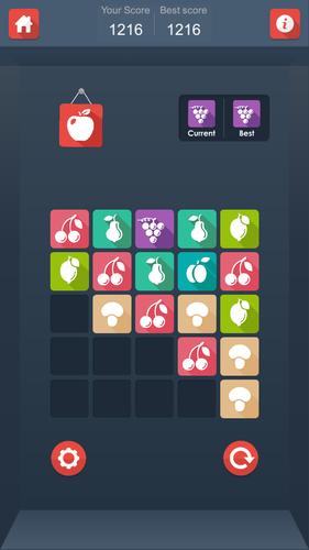 2048 - Number puzzle game应用截图第3张
