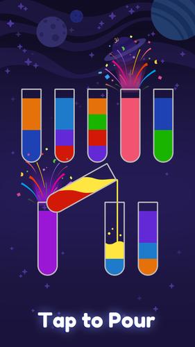 Water Sort, Color Puzzle Games应用截图第1张