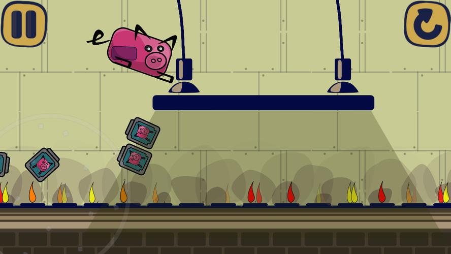 Run Pig Run! Скриншот 4