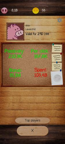 Pig Farm Clicker Screenshot 2