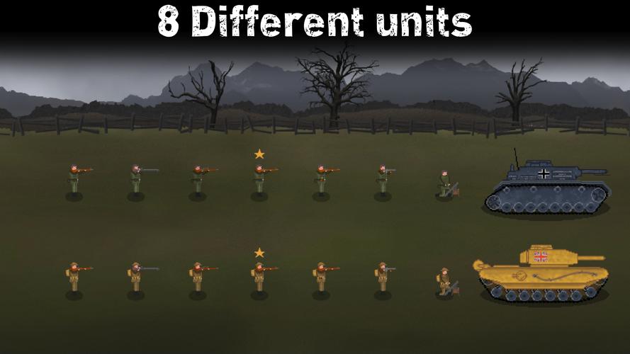 Trench Warfare Captura de tela 2