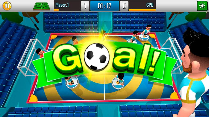 Finger Kick Soccer 2024 Screenshot 4