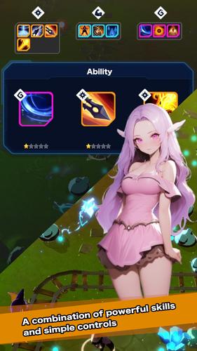 Grow Shooter : Survivor RPG应用截图第3张