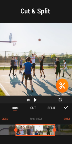 YouCut - Video Bearbeiten Screenshot 3