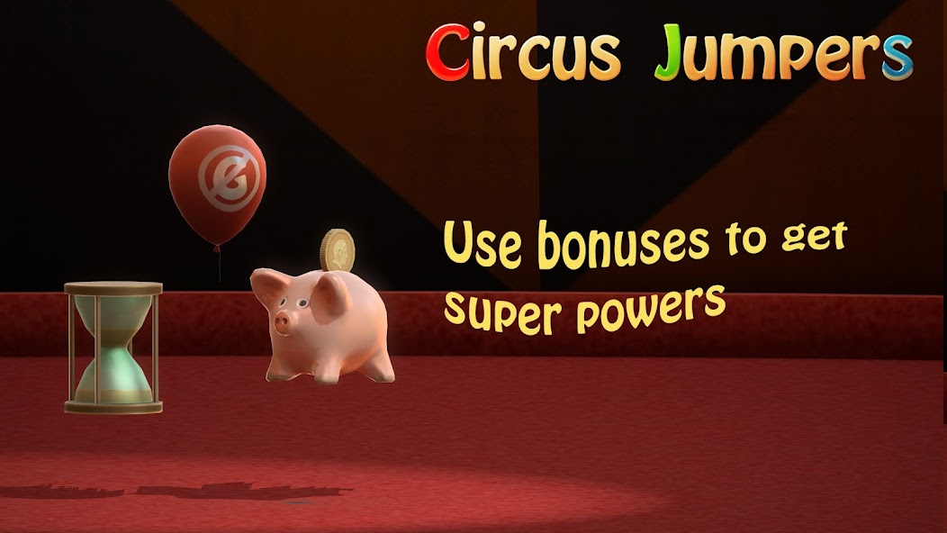 Circus Jumpers Mod应用截图第3张