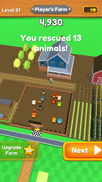 Animal Rescue Mod Screenshot 3