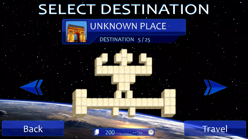 Mahjong Travel应用截图第3张