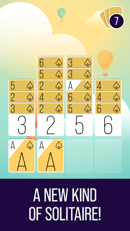 Match Solitaire應用截圖第1張