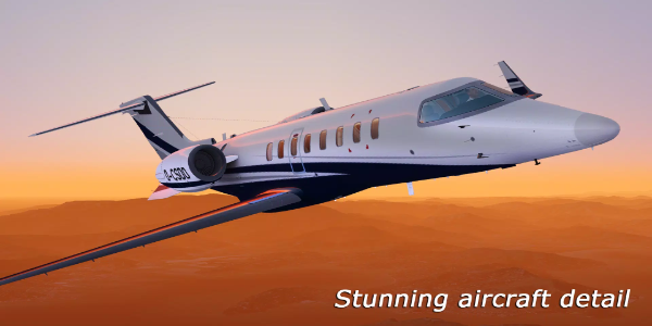 Aerofly 2 Flight Simulator スクリーンショット 2