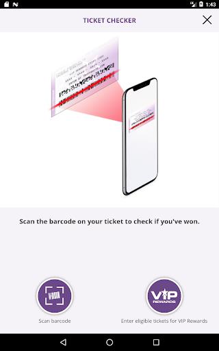 Tennessee Lottery Official App Capture d'écran 3