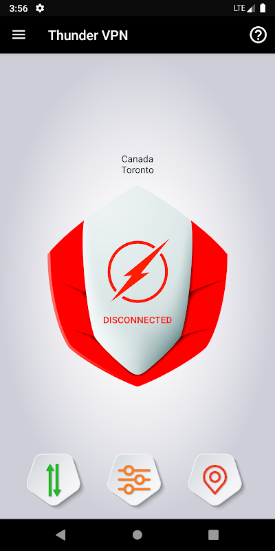 Electro VPN - Fast, Free, Security Proxy Screenshot 2
