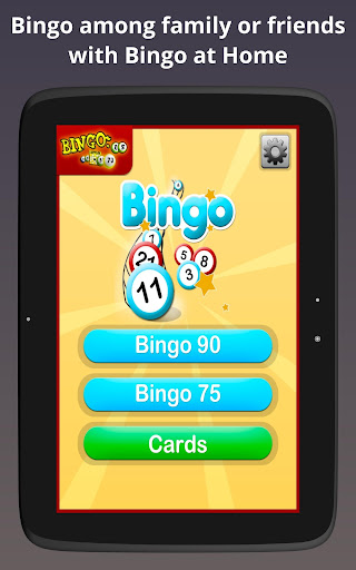 Bingo at Home Ekran Görüntüsü 3