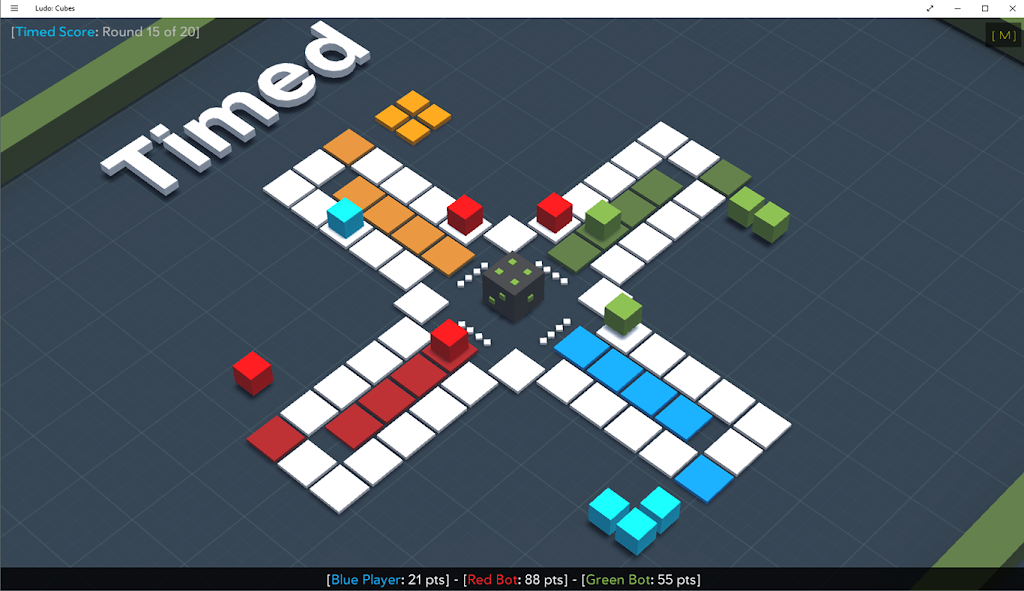 Ludo: Cubes應用截圖第3張
