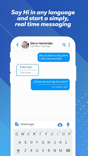 DODO - Live Video Chat ဖန်သားပြင်ဓာတ်ပုံ 2