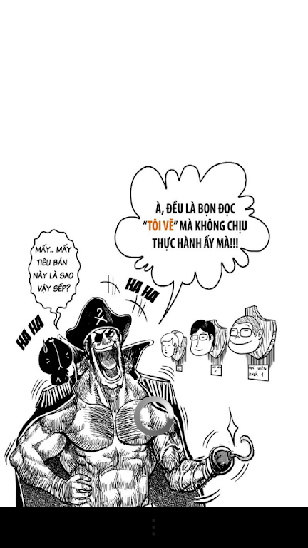 I draw the laid-up on comics স্ক্রিনশট 1