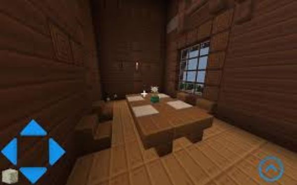 MainCraft: build & mine blocks Screenshot 2