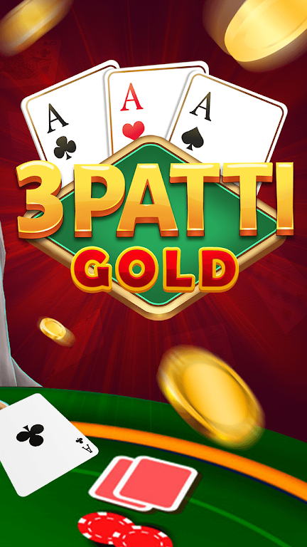 Teen Patti Gold - traditional online poker game应用截图第4张