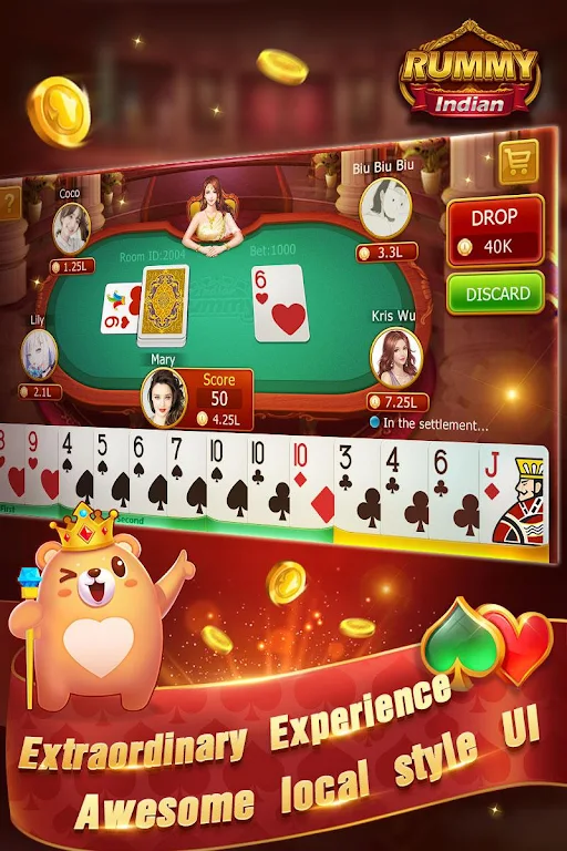 Indian Rummy-Free Online Card Game應用截圖第2張