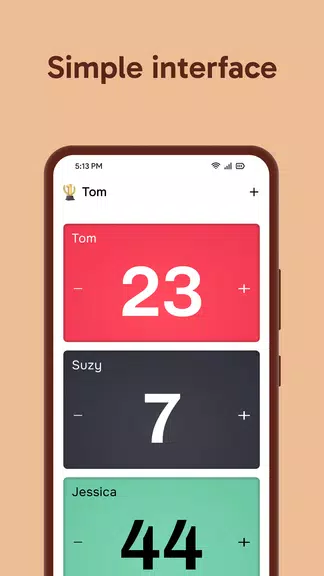 Schermata Score Counter – Count Anything 2