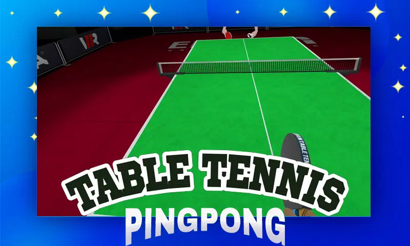 Table Tennis game應用截圖第3張