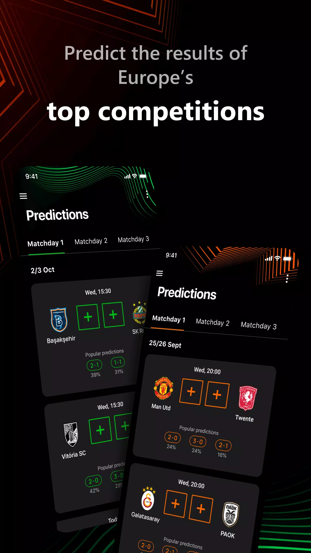 UEFA Gaming Tangkapan skrin 4
