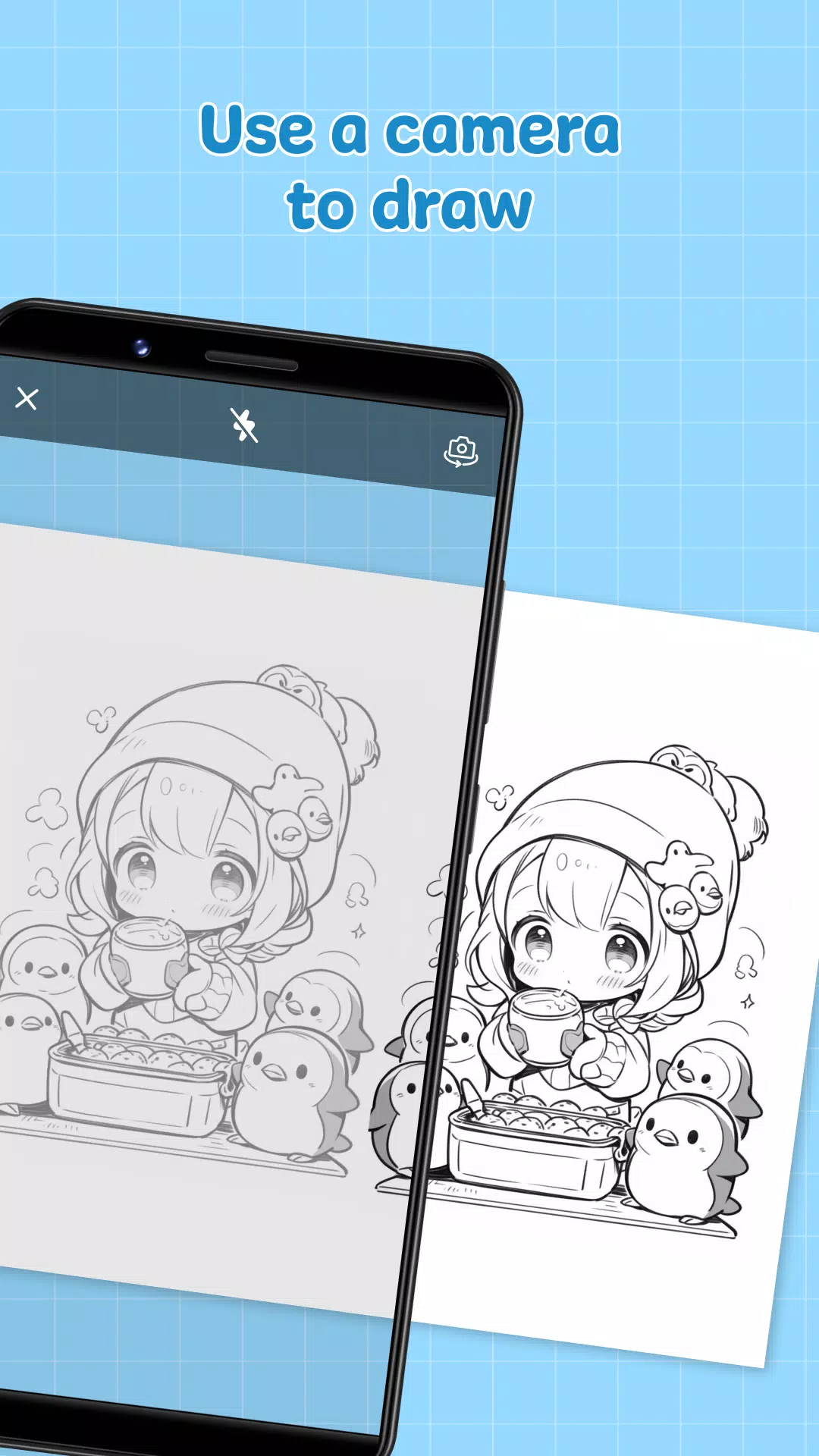 Ar Drawing-Sketch & Challenge應用截圖第1張