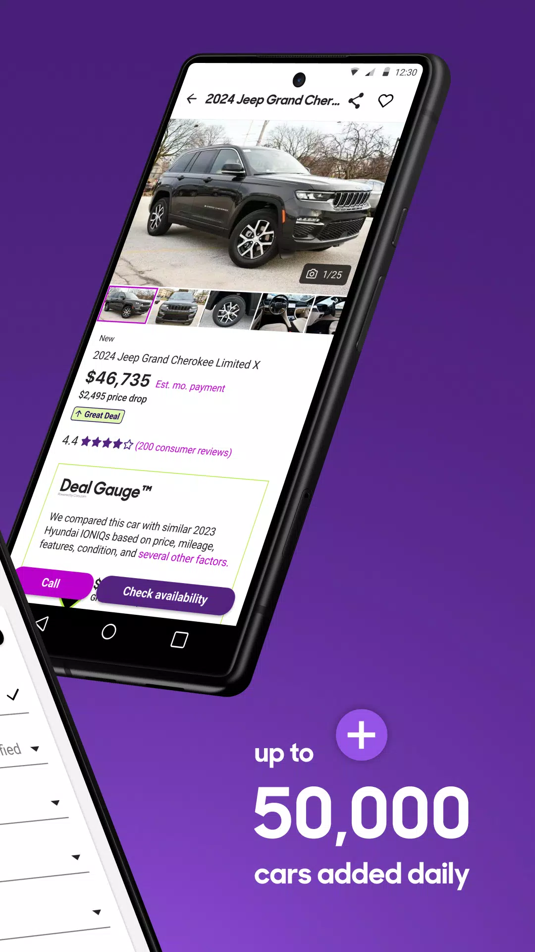 Cars.com Tangkapan skrin 2