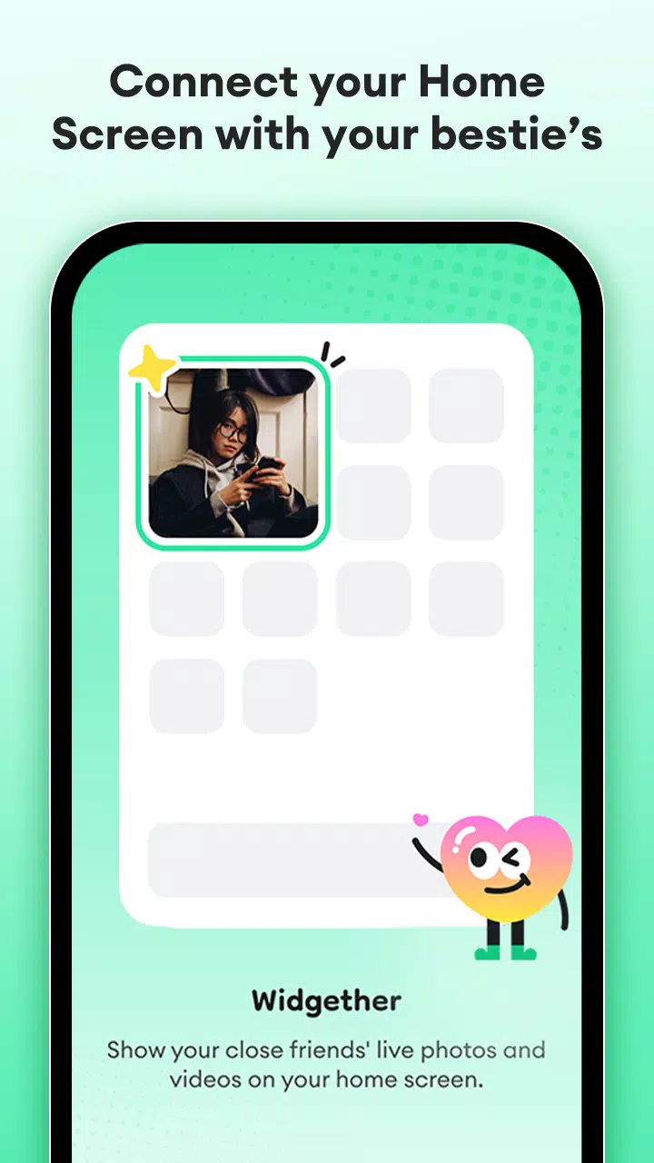Photo Widget: Livepic Widget应用截图第1张