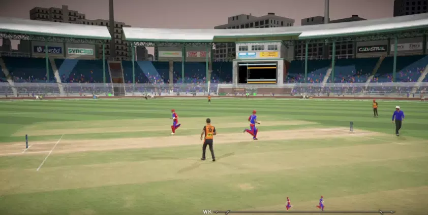 Cricket 2024应用截图第4张