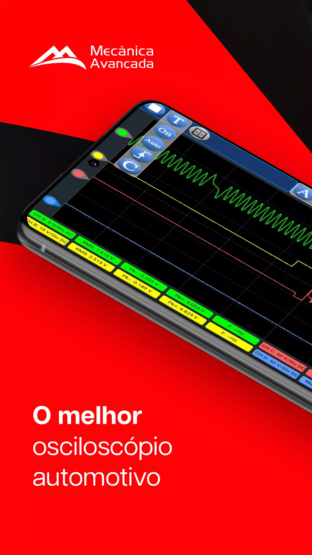 New Tecnoscópio Screenshot 1