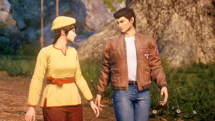 Shenmue III 스위치 및 Xbox 포트는 이제 실제 가능성입니다.