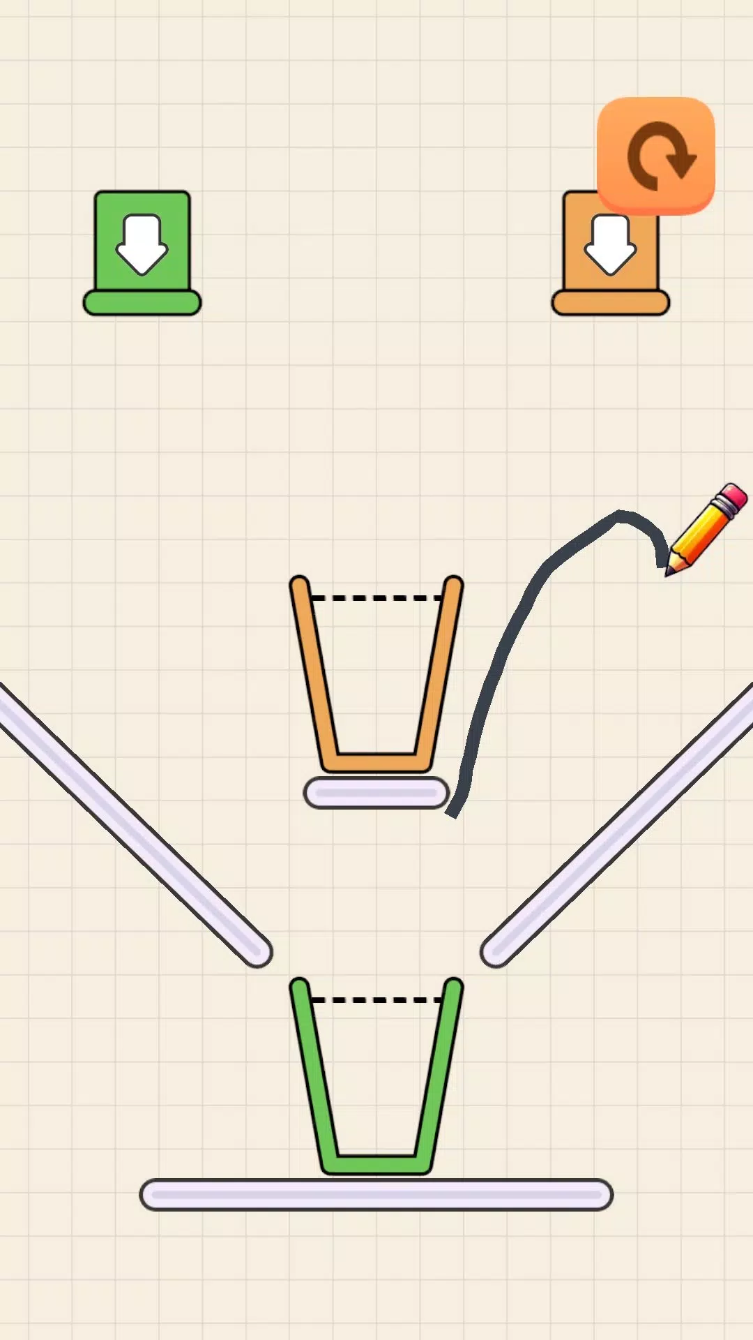 Draw Flow Master Schermafbeelding 4