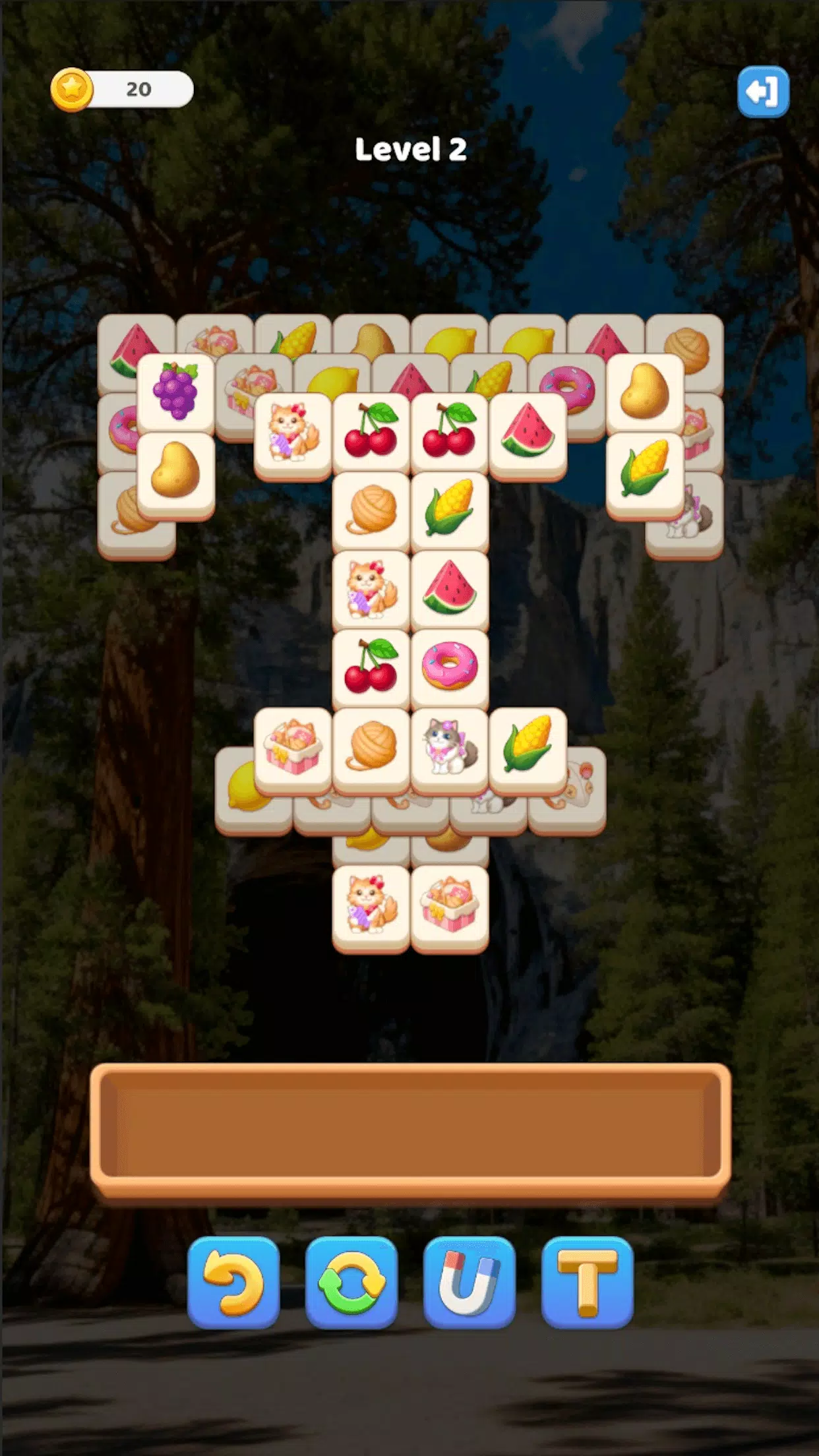 Travel Tile - Puzzle Game 스크린샷 1