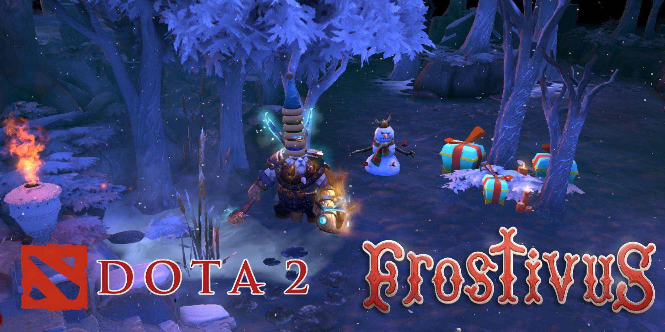 dota 2：如何解鎖佛羅斯特維斯獎勵
