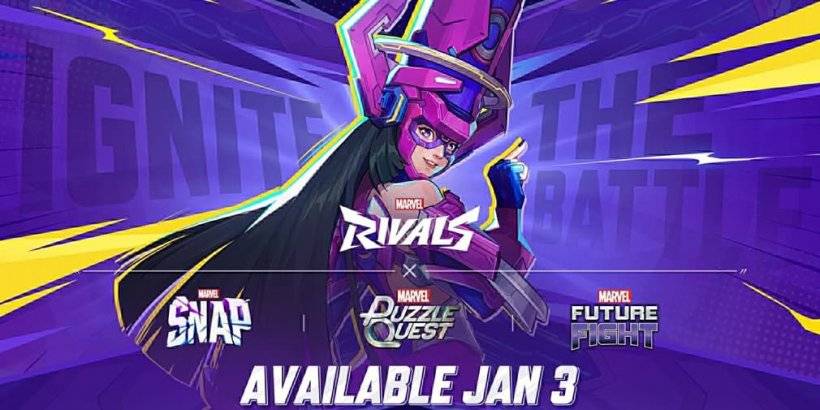 Marvel Mobile Games Unite: Crossover epici a gennaio