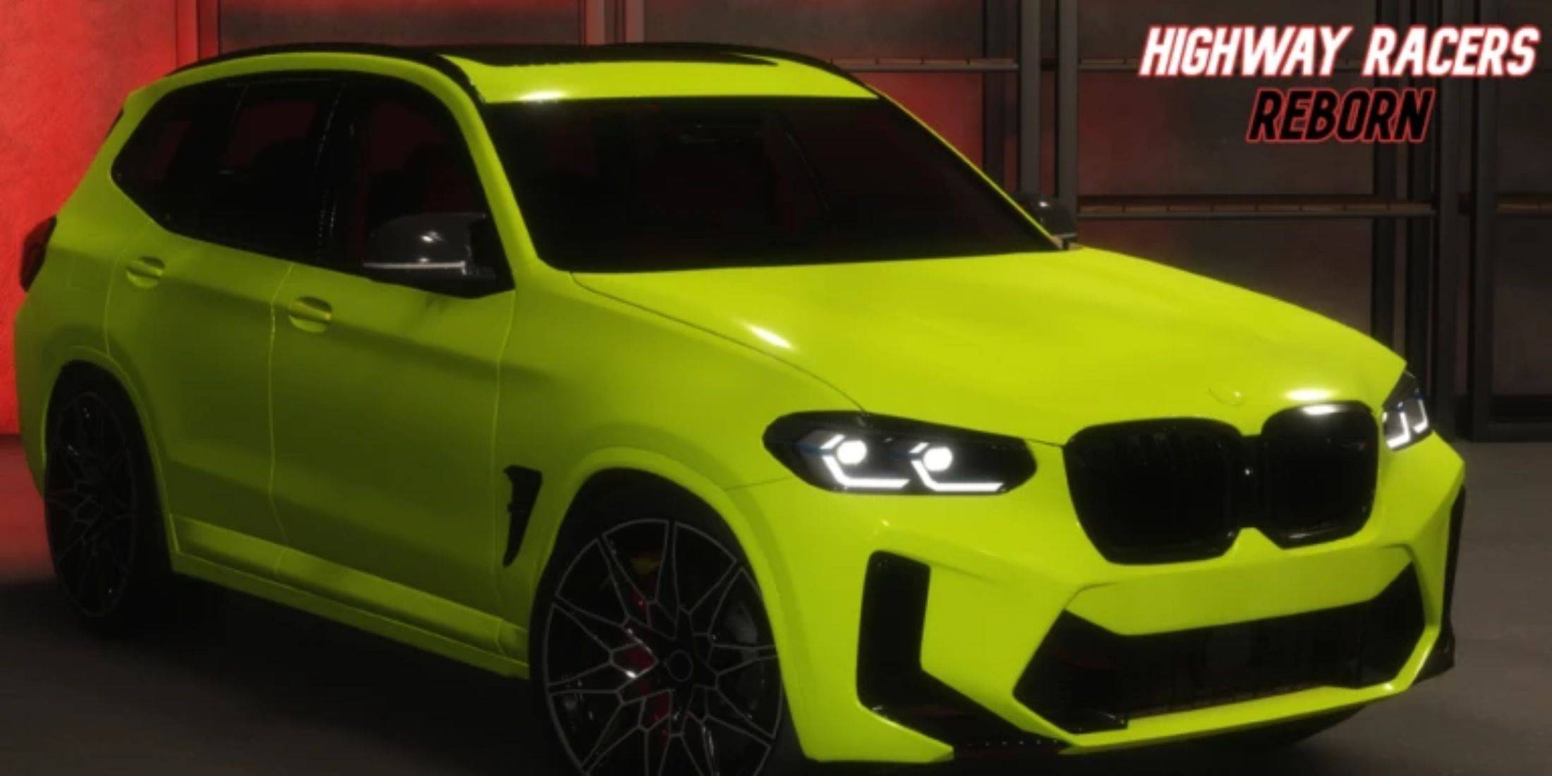 Highway Racers: REBORN แลกรหัสใหม่สำหรับเดือนมกราคม 2025