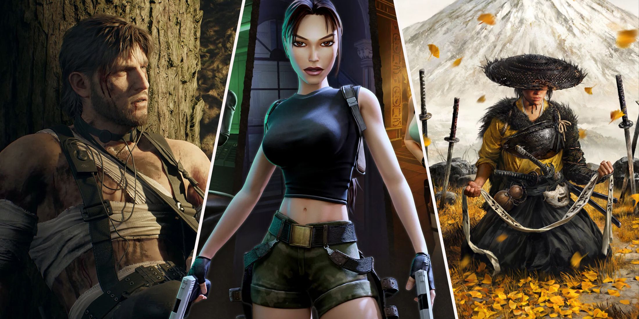Paparating na Blockbusters Surge sa PS5 at PS4
