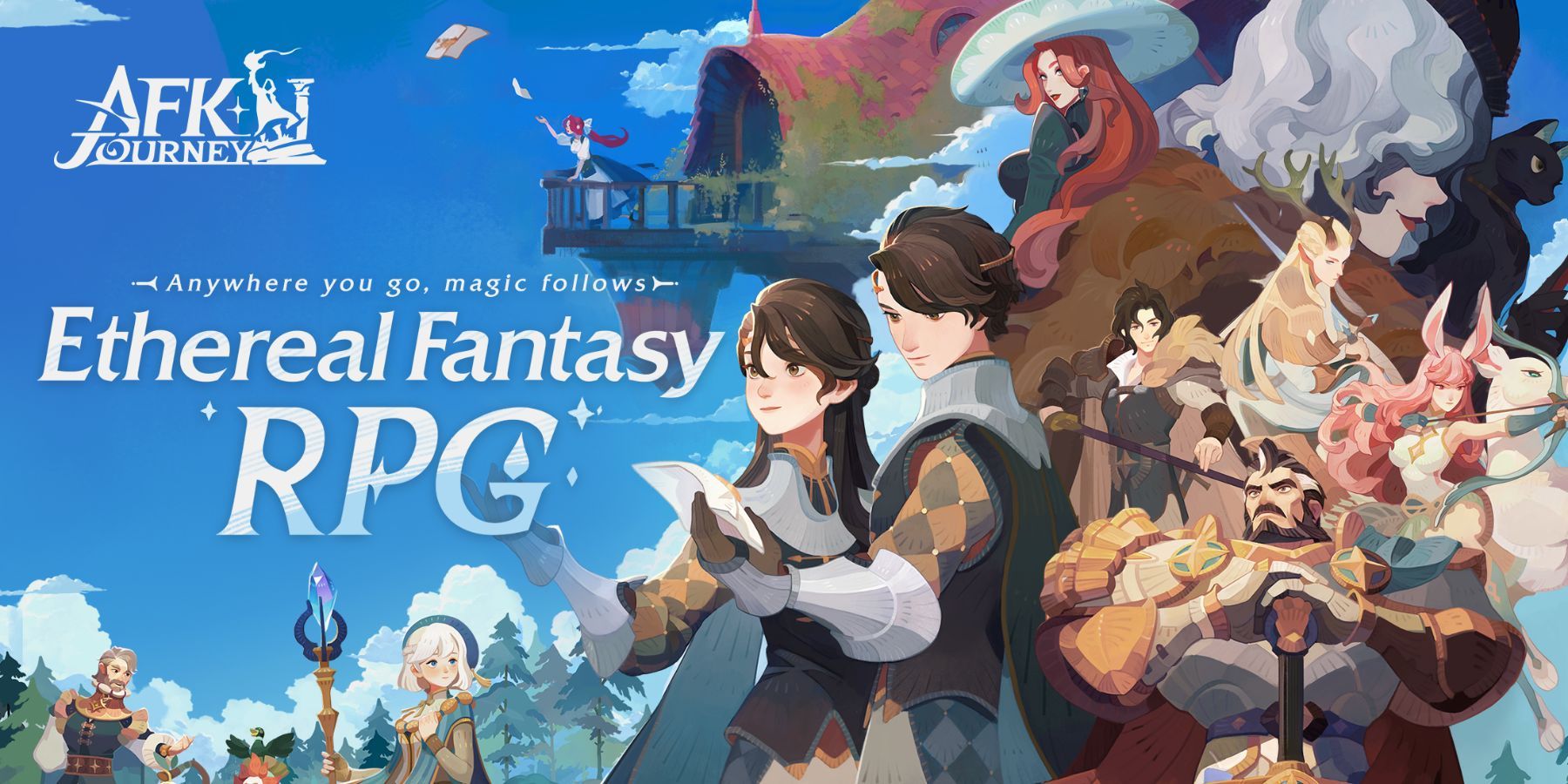 ဇန်နဝါရီ 2025 အတွက်အပူဆုံး AFK Journey ကုဒ်များကိုရယူပါ