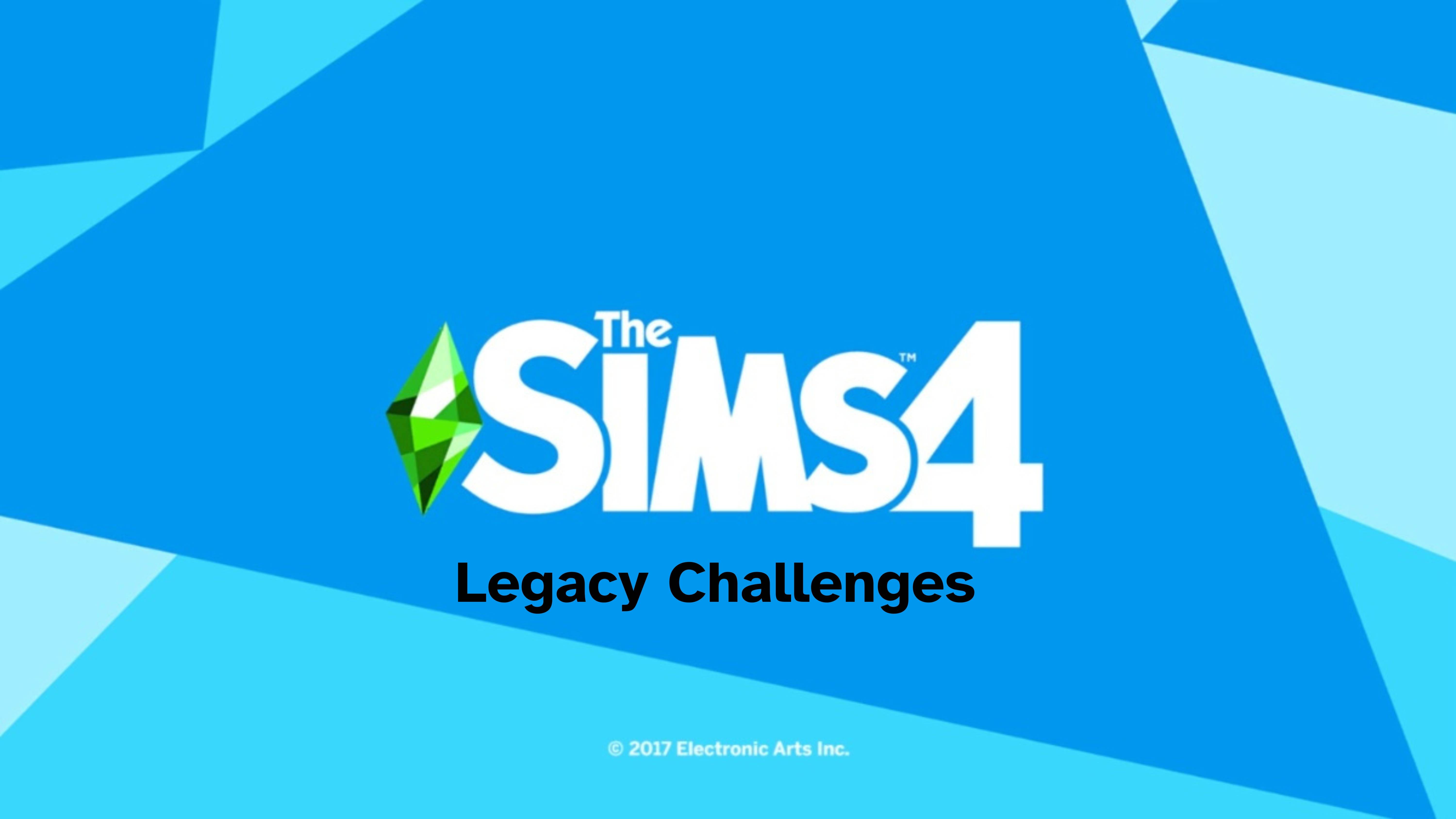 Top 10 desafíos heredados para Sims 4