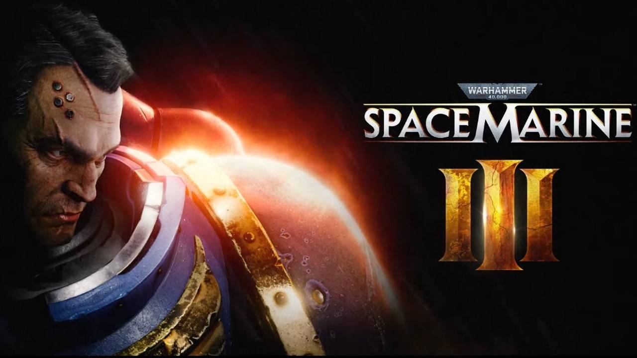 Warhammer 40 000: Space Marine 3 объявил!