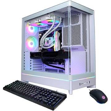 Cyber​​PowerPC GeForce RTX 5070 Ti預製遊戲PC在亞馬遜上起價為2070美元