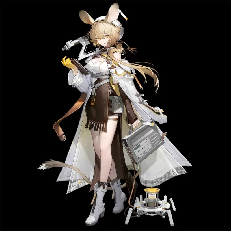 Guía definitiva de Dorothy en Arknights: Domina a la Trampera
